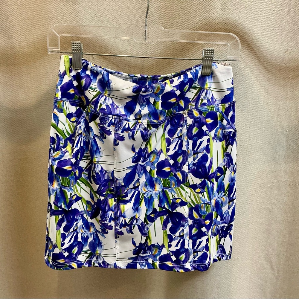Amy Sport Monarch Beach Skort Fleur